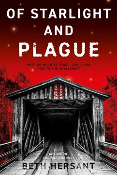 Cover Of Starlight and Plague (eBook, ePUB)