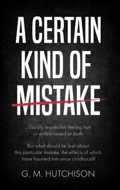 Cover Certain Kind of Mistake (eBook, ePUB)