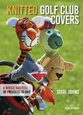 Knitted Golf Club Covers (eBook, PDF)