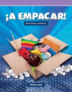 !A empacar! (eBook, PDF) - Lane, Chloe