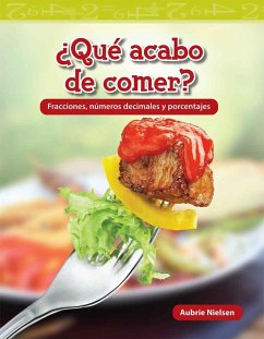 Cover Que acabo de comer? (eBook, PDF)