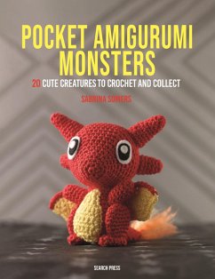 Pocket Amigurumi Monsters (eBook, PDF) - Somers, Sabrina