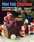 Mini Felt Christmas (eBook, PDF)