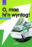 Cyfres Dysgu Difyr: O, Mae Hi'n Wyntog! (eBook, ePUB)