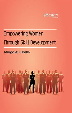 Cover Empowering Women Through Skill Development (eBook, PDF)