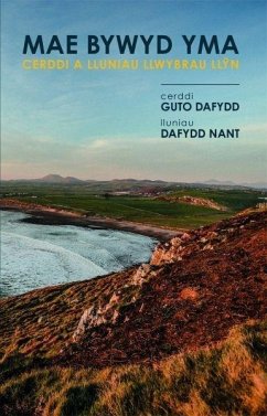 Mae Bywyd Yma (eBook, ePUB) - Guto Dafydd, Dafydd