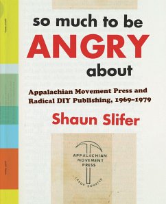 Cover So Much to Be Angry About (eBook, PDF)