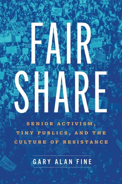 Fair Share (eBook, ePUB)