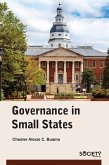 Governance in Small States (eBook, PDF) Governance in Small States (eBook, PDF)
