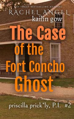 Cover Case of the Fort Concho Ghost (eBook, ePUB)