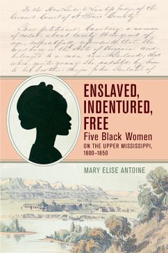 Cover Enslaved, Indentured, Free (eBook, ePUB)