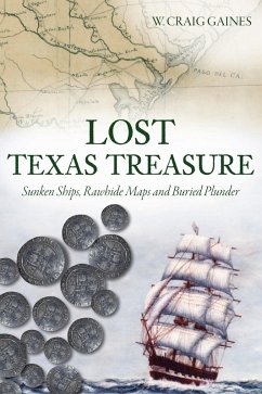 Cover Lost Texas Treasure (eBook, ePUB)
