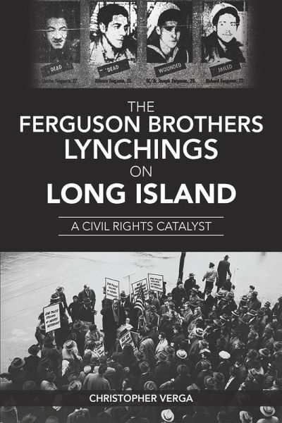 Ferguson Brothers Lynchings on Long Island (eBook, ePUB)