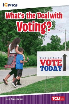 What's the Deal with Voting? (eBook, PDF) - Nussbaum, Ben