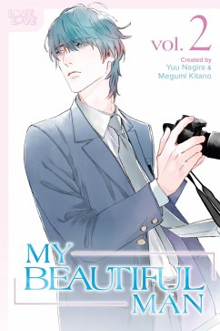 Cover My Beautiful Man, Volume 2 (Manga) (eBook, PDF)