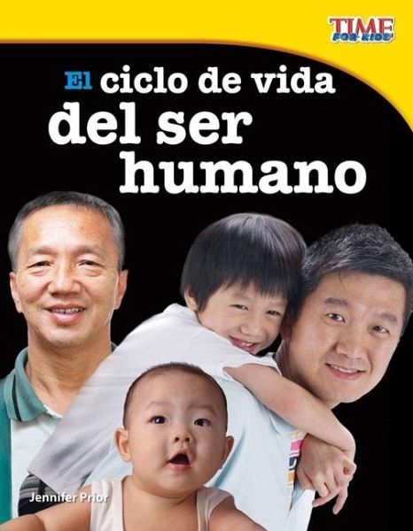 El ciclo de vida del ser humano (eBook, PDF) El ciclo de vida del ser humano (eBook, PDF)