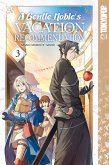 Gentle Noble's Vacation Recommendation, Volume 3 (eBook, PDF)