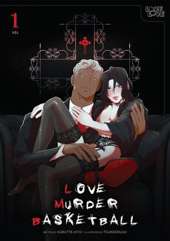 LOVE MURDER BASKETBALL, Volume 1 (eBook, PDF) - Kurutta Hito