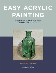 Cover Easy Acrylic Painting (eBook, PDF)
