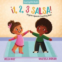 !1, 2, 3 Salsa! (eBook, ePUB) - Ruiz, Delia