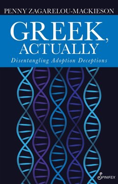 Cover Greek, Actually (eBook, ePUB)