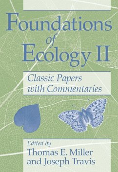 Foundations of Ecology II (eBook, PDF)