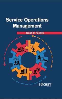 Cover Service Operations Management (eBook, PDF)