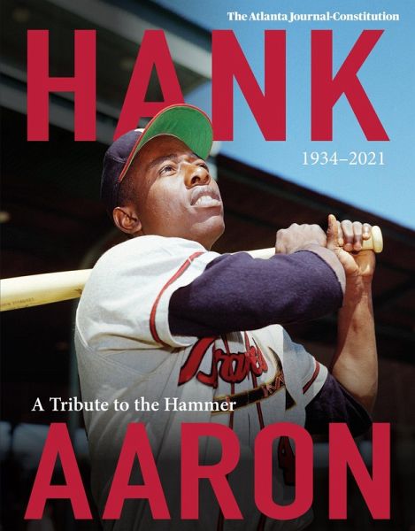 Hank Aaron (eBook, ePUB)