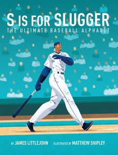 Cover S is for Slugger (eBook, PDF)