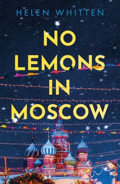 Cover No Lemons in Moscow (eBook, ePUB)
