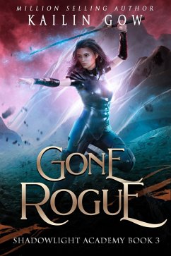Cover Gone Rogue (eBook, ePUB)