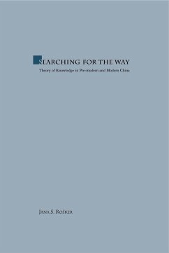 Searching for the Way (eBook, PDF) - Rosker, Jana S.