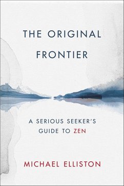 Cover The Original Frontier (eBook, ePUB)