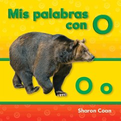 Cover Mis palabras con O (eBook, PDF)