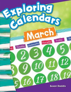 Cover Exploring Calendars (eBook, PDF)