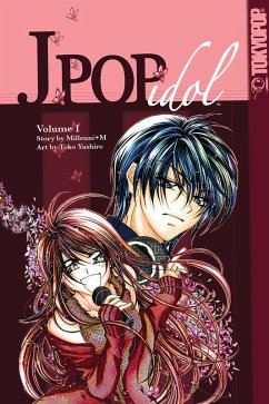 Cover J-Pop Idol, Volume 1 (eBook, ePUB)
