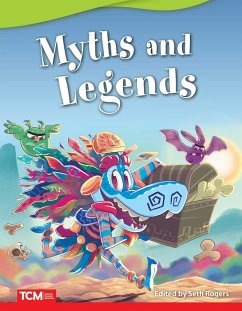 Cover Myths and Legends (eBook, PDF)