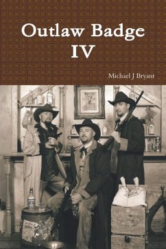 Cover Outlaw Badge IV (eBook, ePUB)