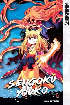 Sengoku Youko, Volume 6 (eBook, ePUB) - Satoshi Mizukami