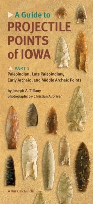 Cover Guide to Projectile Points of Iowa, Part 1 (eBook, PDF)