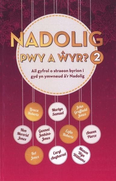 Nadolig Pwy a Wyr 2 (eBook, ePUB)