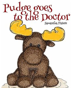 Cover Pudge Goes to the Doctor (eBook, ePUB)