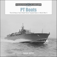 PT Boats (eBook, ePUB) - Doyle, David