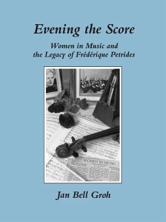Cover Evening the Score (eBook, PDF)