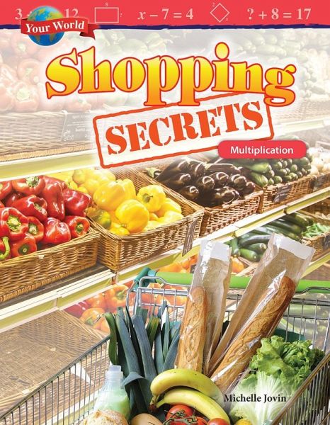 Your World: Shopping Secrets (eBook, PDF)