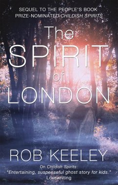 Cover Spirit of London (eBook, ePUB)