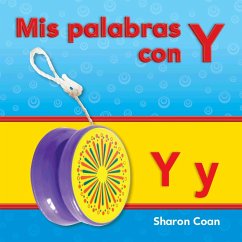 Cover Mis palabras con Y (eBook, PDF)