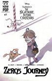 Disney Manga: Tim Burton's The Nightmare Before Christmas -- Zero's Journey Issue #07 (eBook, ePUB)
