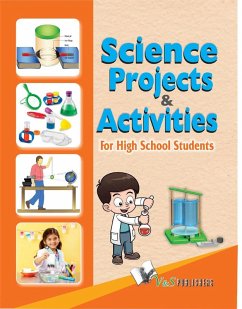 Cover Science Projects & Activities (eBook, PDF)