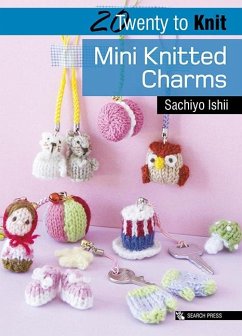 Cover 20 to Knit: Mini Knitted Charms (eBook, PDF)